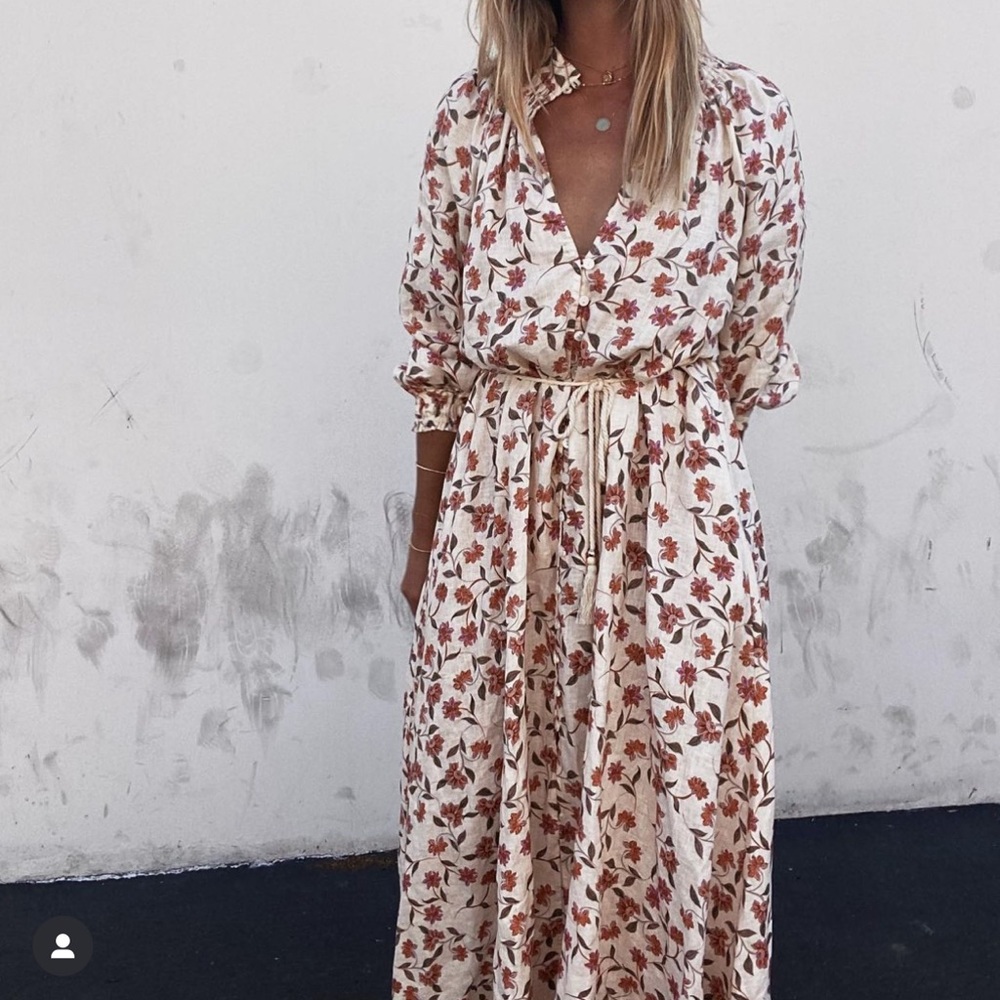 Kivari Margaux Maxi Dress
